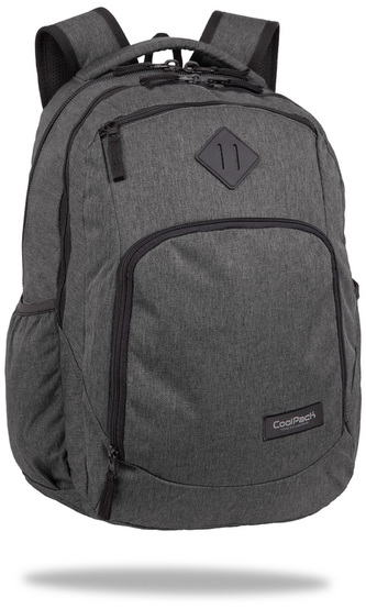 Plecak młodzieżowy Break Snow Grey CoolPack, Patio
