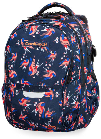 Plecak młodzieżowy Factor Colibri CoolPack, Patio