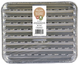 Tacki aluminiowe op. 4 szt., Arpex