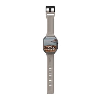 UAG Scout, titanium - Apple Watch 49mm/45mm/44mm/42mm
