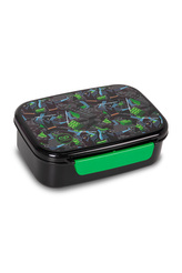 Śniadaniówka z przegródką Foodyx Kids From The Block CoolPack, Patio