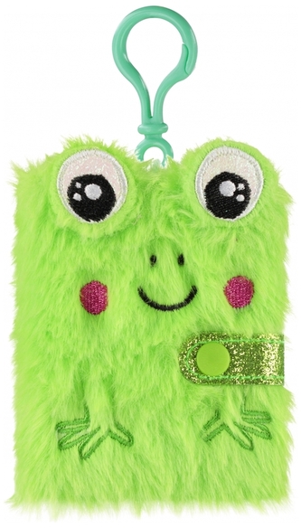 Breloczek pluszowy Żaba, Starpak