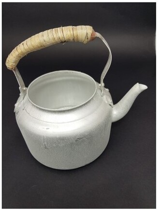 Czajnik osłonka 13x13cm ocynk, Sztuka Zdobienia