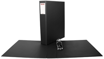 Segregator A3 pionowy czarny SE-05-01, Biurfol