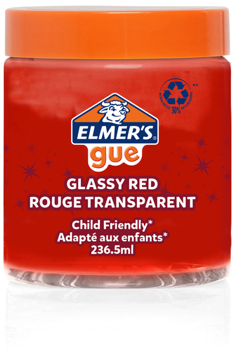 Slime gotowy czerwony 236ml, Elmer`s