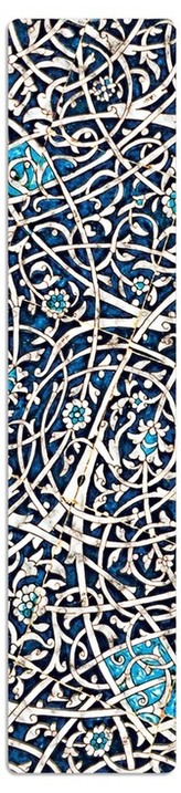 Zakładka do kasiążki Moorish Mosaic Granada Turquoise, Paperblanks