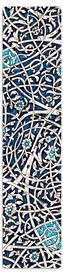 Zakładka do kasiążki Moorish Mosaic Granada Turquoise, Paperblanks