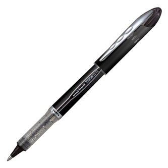Pióro kulkowe Vision Elite 0.5 mm czarne UB-205, UNI