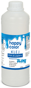 Klej do papieru w płyniePVA 1000g w butelce, Happy Color