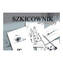 Szkicownik artystyczny A4 100k. 120g/m2, Kreska