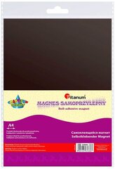 Magnes A4 samoprzylepny grubość 1mm, Craft Fun