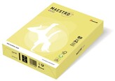 Papier ksero kolorowy A4 80g. 500 ark. cytrynowy ZG34, Maestro color