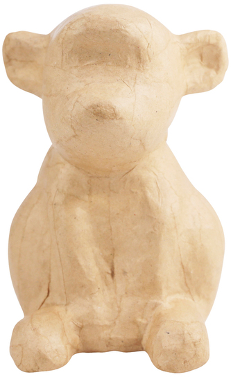 Figura Małpa 14,5 cm SA203C, Decopatch