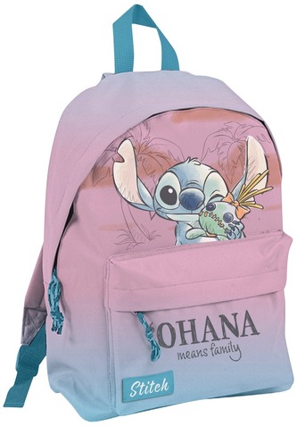Plecak dwukomorowy, 29cm Stitch, Kids