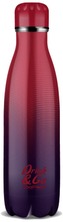 Bidon metalowy 500 ml Gradient Costa CoolPack, Patio