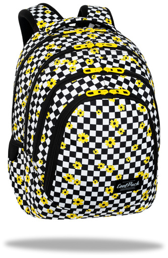 Plecak młodzieżowy Drafter 3 Chess Flow CoolPack, Patio