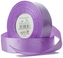 Wstążka satynowa 38mm/32m jasny fiolet  AX 38-07, Aliga