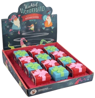 Zabawka nakręcana figurka prezent BN, Trendhaus