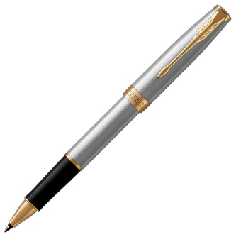 Pióro kulkowe Sonnet New stalowe GT, Parker