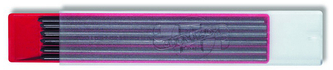 Grafity 2.0mm 5H op. 12 pręcików 4190, Koh-I-Noor