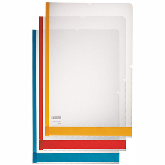 Ofertówka A4 z możl.opisu op. 6 szt. 136200, Esselte