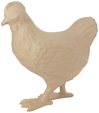 Figura Kura 27 x 14 x 28,5cm MA030 C, Decopatch