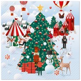 Serwetki 33x33cm Christmas Atmosphere, Paw
