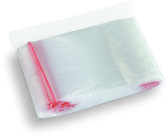 Woreczki strunowe 310 x 430 mm op. 100 szt., Stella