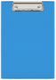 Deska z klipsem A5 błękit.(sky) KKL-00-06, Biurfol