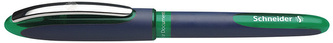 Pióro kulkowe One Business, 0,6 mm, zielony, Schneider