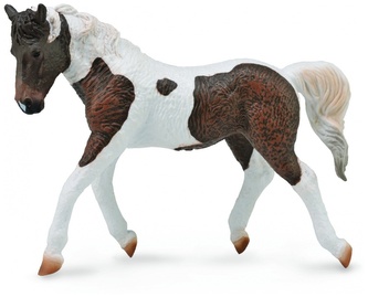 Figurka Klacz rasy Bashkir Curly, Collecta