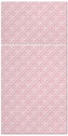 Serwetki 33x33cm Pocket Inspiration Modern (light pink), Paw