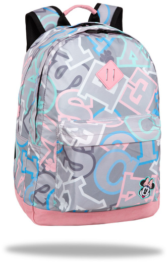 Plecak młodzieżowy Scout Disney Fashion Minnie Mouse CoolPack, Patio