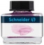 Atrament do pióra szklany kałamarz, 15ml, liliowy, Schneider