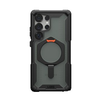 UAG Plasma XTE w/ Magnet, Black/Orange - Samsung Galaxy S25 Ultra
