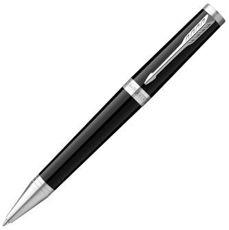 Długopis Ingenuity black CT, Parker
