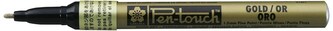 Marker Pen-Touch Fine Gold, Sakura