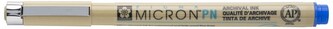 Cienkopis Pigma Micron PN Blue, Sakura
