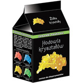 Zabawka naukowa Żółte kryształy, Ranok-Creative