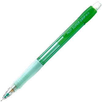Ołówek automatyczny 0.5 mm H-2020 ziel.Shaker, Pilot
