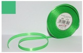 Wstążka satynowa zielona 25 mm 32 mb. AX25-12, Aliga