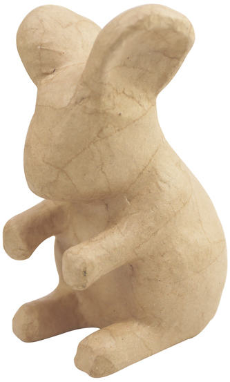 Figura Szczur 16 cm SA195C, Decopatch