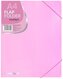 Teczka z gumką A4 Pastel róż CoolPack, Patio