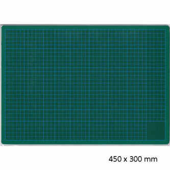 Mata do cięcia 450 x 300 mm, Leniar