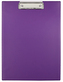 Deska z klipsem A4 fiolet.(violet) KKL-01-05, Biurfol