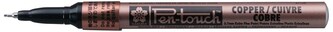 Marker Pen-Touch supercienki Copper, Sakura