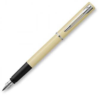 Pióro wieczne Allure F pastel żółty CT, Waterman
