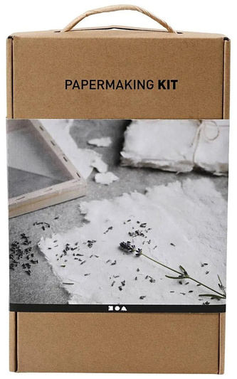 Zestaw do robienia papieru, Creativ