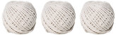 Sznurek SB-3151 biały 3mm x 20m, Aliga