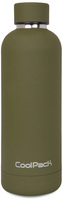 Bidon metalowy Bonet Termo Bottle Olive Green CoolPack, Patio